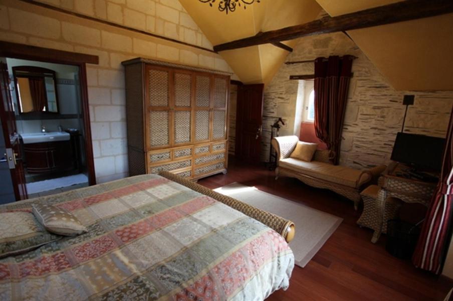 Château de Belle Poule Les Ponts-de-Cé Quarto foto