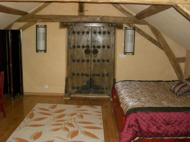 Château de Belle Poule Les Ponts-de-Cé Quarto foto