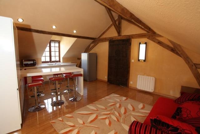 Château de Belle Poule Les Ponts-de-Cé Quarto foto